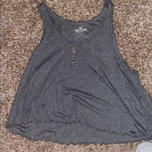 Hollister tank medium